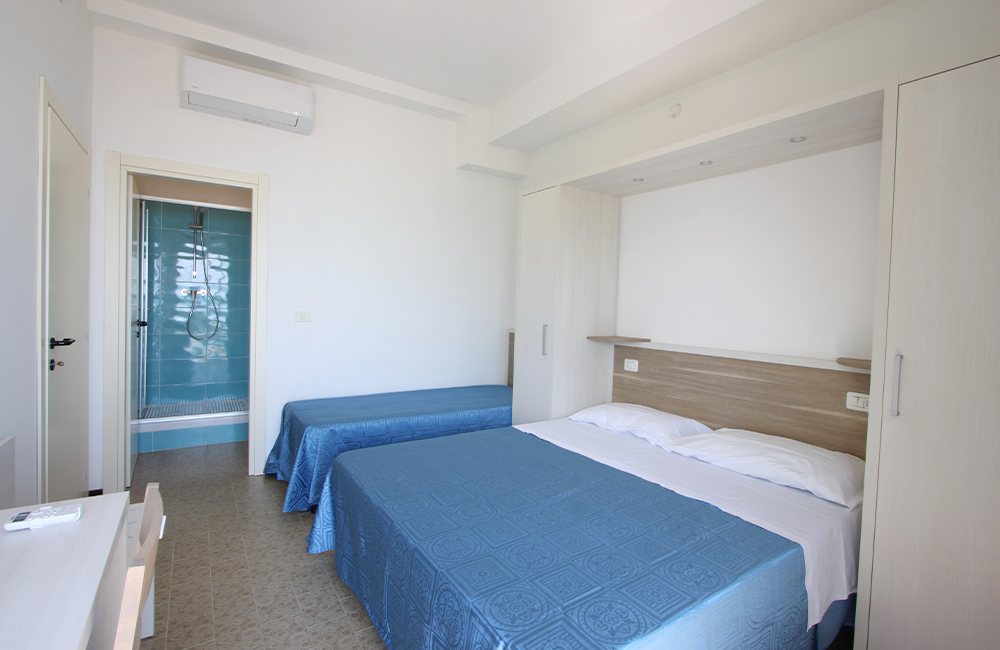 residence marche